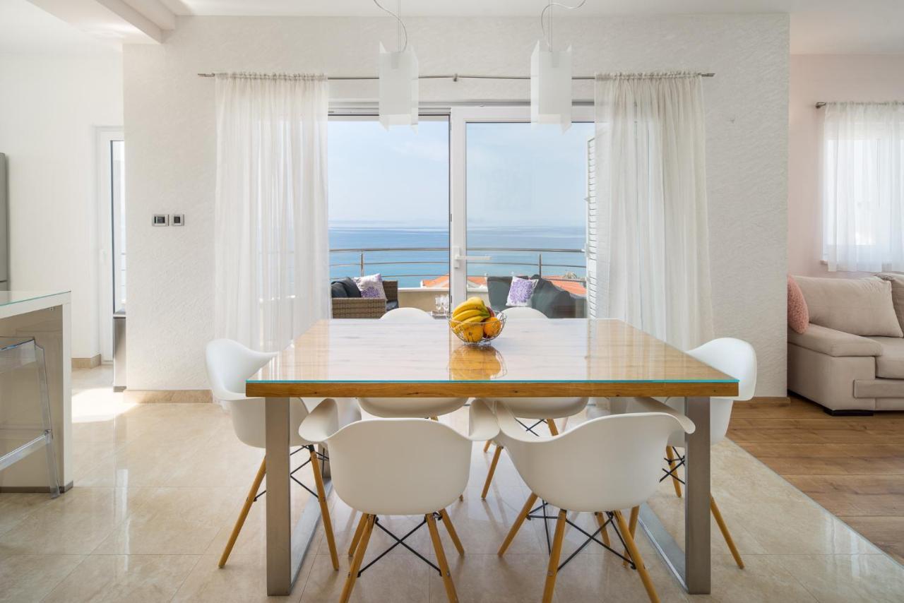 Apartment Toma Podstrana Exterior photo