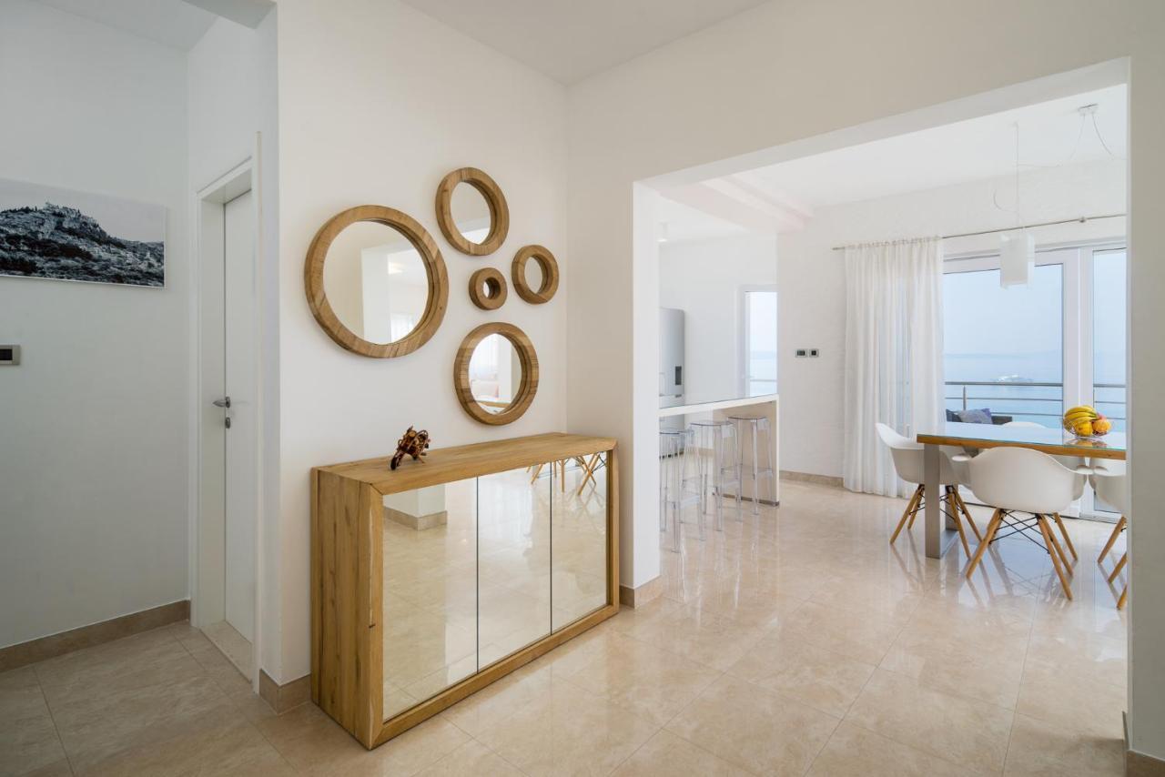 Apartment Toma Podstrana Exterior photo