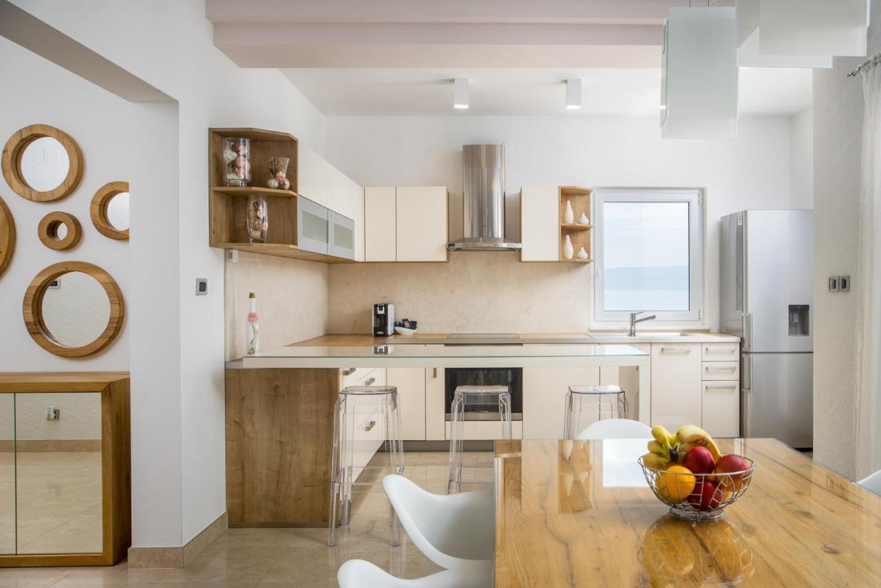 Apartment Toma Podstrana Exterior photo