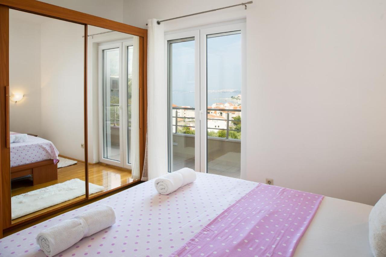 Apartment Toma Podstrana Exterior photo