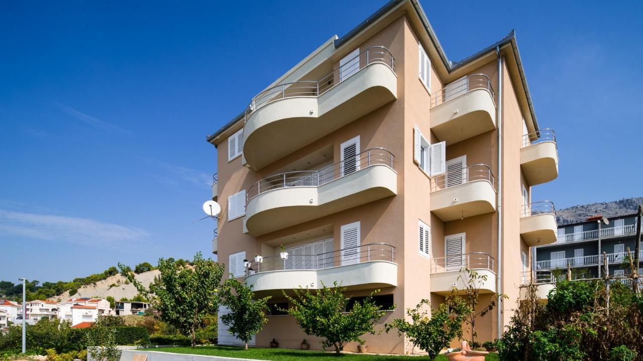 Apartment Toma Podstrana Exterior photo